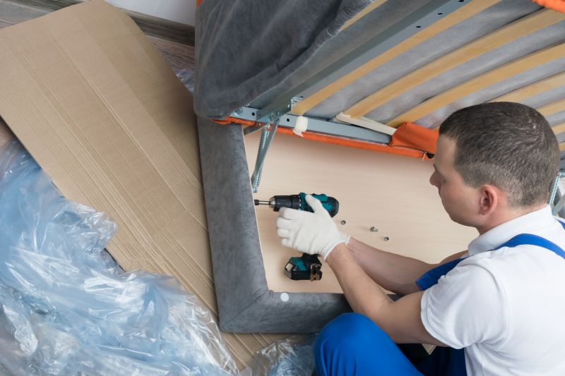 Upholstery Application