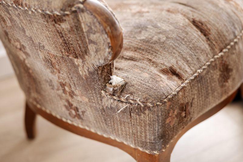 Upholstery Fixes