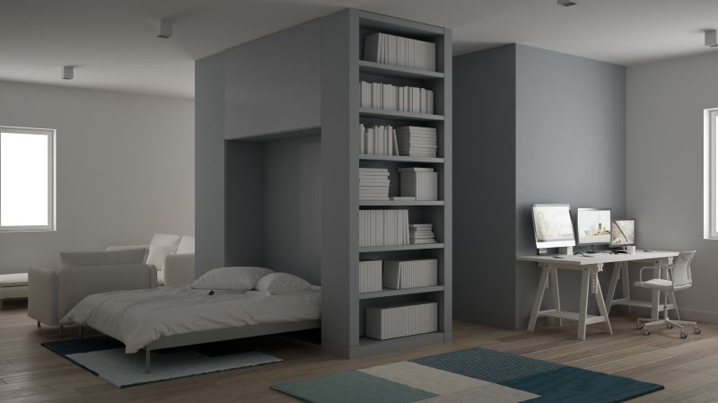 Custom Murphy Bed Designs