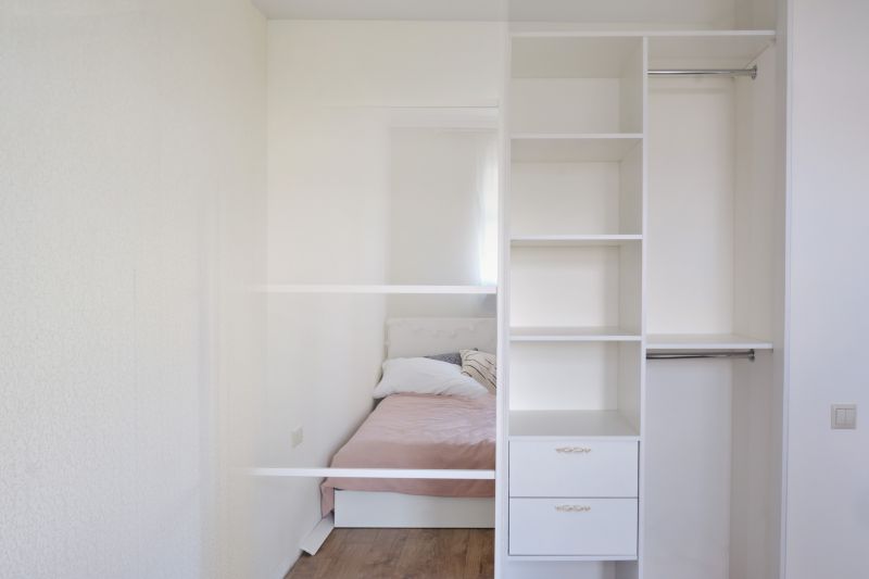 Murphy Bed with Storage